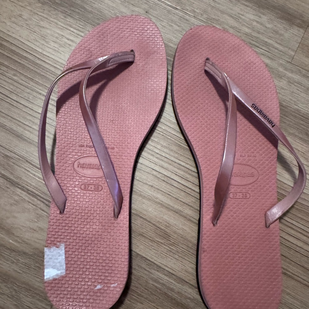 Havaianas Women's Blush Sandals